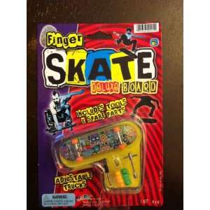  Skate Deluxe Board Toys & Games