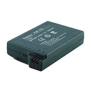  Battery for Sony PlayStation Portable PSP 1000 (1800 mAh 