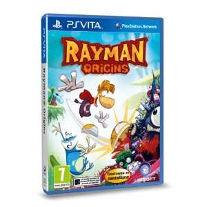  Rayman Origins Video Games