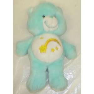  Plush Stuffed Animal Doll  10 Care Bear Wish Bear 