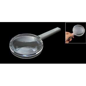 Rosallini Pocket Size 2.5x Magnifying Glass Reading Magnifier