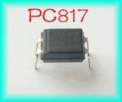 50pcs PC817 PC817C EL817 817C Optocoupler SHARP  