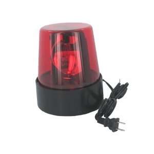  4.5 Electric Rotating Red Party Lamp Toys & Games