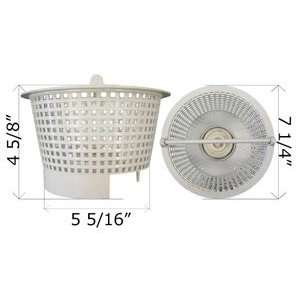  Aladdin Pacific Fab. Skimmer Basket 51 3036 B 43 Patio 