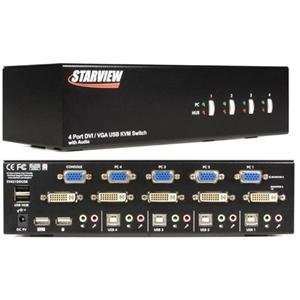   Switch (Catalog Category Peripheral Sharing / KVM Switch 4 port) GPS