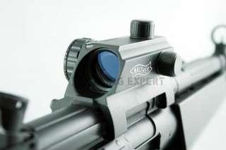WALTHER G3 MP5 Red and Green Dot Sight Scope  