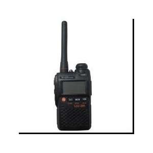   Portable UHF VHF Interphone Walkie Talkie Two Way Radio With FM Radio