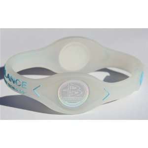  Power Balance Wristband CLEAR / BLUE XTRA SMALL Health 