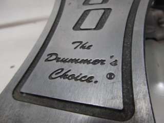 DW 9000 Drum Workshop Chain Drive Double Bass Pedal  