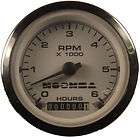 Skiers Choice / Moomba Boats Tachometer With Hour Meter Part # 944484 