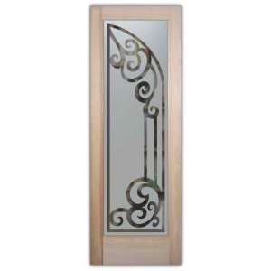  Interior Doors Glass French Frosted Glass Door 2/0 x 6/8 1 