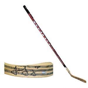    Jaromir Jagr Autographed Koho Hockey Stick