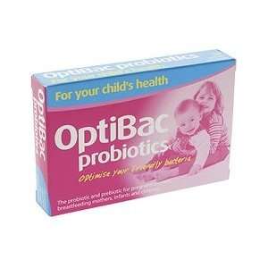  OptiBac Probiotics For Childs Health 10 Sachets Health 
