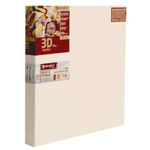  Masterpiece 3D Pro 2 1/2 Inch Tahoe Heavy Canvas, 18 Inch 