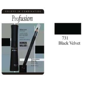  Combination Mascara and Eyeliner (Black Velvet) Beauty