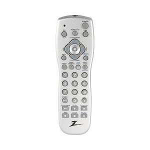  Zenith 3 DEVICE TV/VCR/DVD/SAT/CBL (Home Audio Video / Remotes 