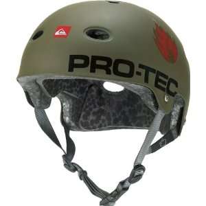  Protec (cpsc) Hassan B2 Sxp Large Matte Army Skate Helmets 