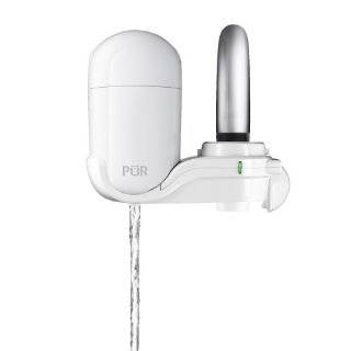 PUR 2 Stage Vertical White Faucet Mount FM 3333B by PUR (Oct. 1, 2005 