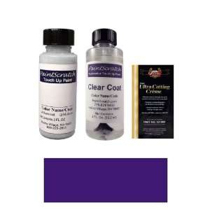 Oz. Twilight Purple Pearl Paint Bottle Kit for 1996 Chevrolet Geo 