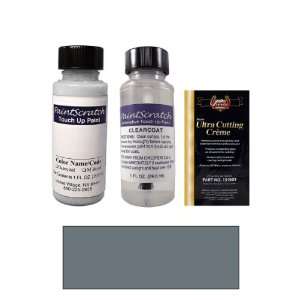  1 Oz. Gray Purple Pearl Metallic Paint Bottle Kit for 1997 