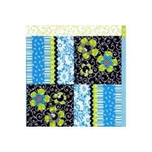    Groovy Baby by Quilt Soup Pattern Co Pattern