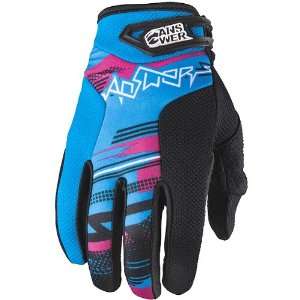  Answer Racing Syncron Prism Youth Boys MotoX/Off Road/Dirt 