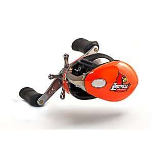  Louisville Cardinals Fishing Reel