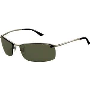 Ray Ban RB3183 Active Lifestyle Polarized Sports Sunglasses/Eyewear w 