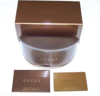 Gucci Authentic Sunglasses GG3164 GG 3164 791 JS Havana  