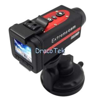   hd 1080p 5mp cmos waterproof extreme sports action video camera ht200