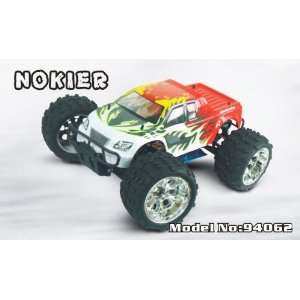 HSP Nokiter 94062 18 Brushless Electric Powered Off Road RC 