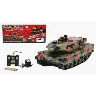    AZ Importer IRTank 14.5 inch Infrared combat tank Toys & Games