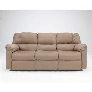  Eli Cocoa Reclining Sofa