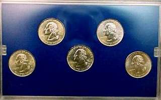 STATE QUARTER 1999 P SET  