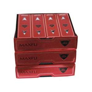  MaxFli RedMax Golf Balls (3 Dozen)