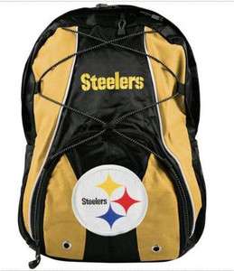 PITTSBURGH STEELERS BACKPACK DARTH SERIES.NEW IN BAG  