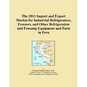 Market for Industrial Refrigerators, Freezers, and Other Refrigeration 