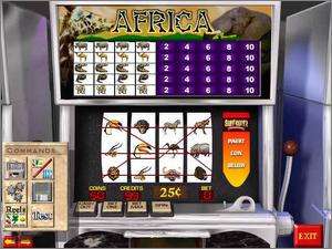 Slot City 2 PC CD slots machine & video poker game + Casino Coach 