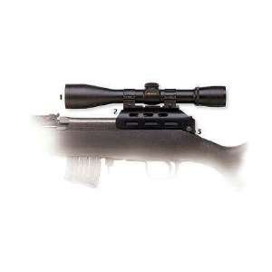   Detachable Complete Rifle Mount System for Remington 4,6,7400,7600