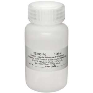 Oakton WD 35803 70 Replacement Electrolyte, 0.1M NaHCO3, 60ml Bottle 