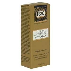  RoC Retinol Correxion Eye Cream 0.5 floz (15 mL) Beauty