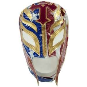  Rey Mysterio American Flag Replica Mask