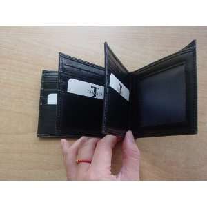  RFID Blocking Mens Wallet 