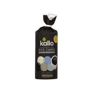 Kallo Sea Salt and Balsamic Vinegar Rice Grocery & Gourmet Food