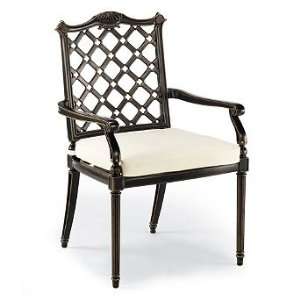 Glen Isle Swivel Rocker/Dining Arm Chair Cushion   Blue 