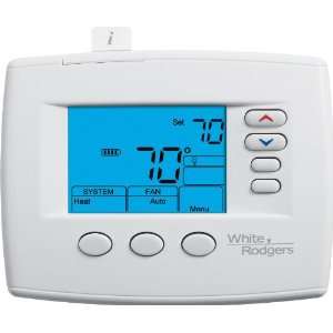 White Rodgers 975 5 1 1 Day Programmable 4 Inch Universal Thermostat 
