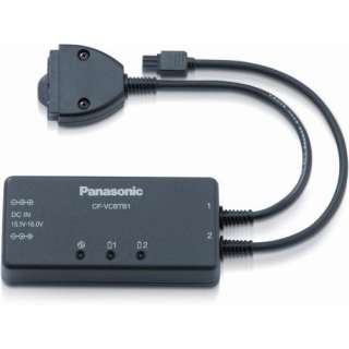 PANASONIC TOUGHBOOK CF VCBTB1W BATTERY CHARGER *NEW*  