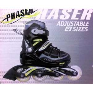  Rollerblade Phaser Boys 2012 Inline Skates   Size 11J 1 