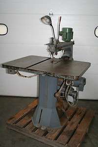 Die makers saw, drill, jig saw, table saw 3in1 Richards  