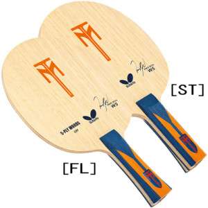 Butterfly Timo Boll W5 W 5 wood Blade Table tennis GOOD  